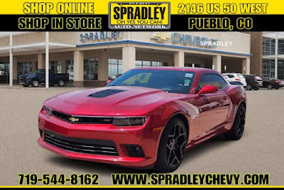 2014 Chevrolet Camaro