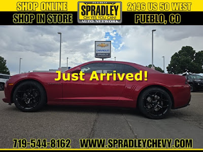 2014 Chevrolet Camaro