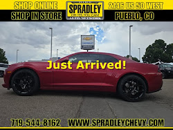 2014 Chevrolet Camaro SS