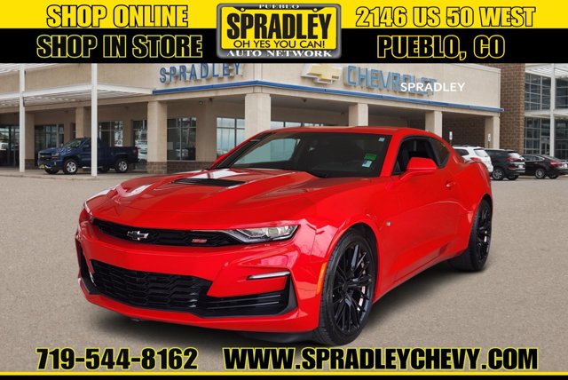 2023 Chevrolet Camaro 1SS