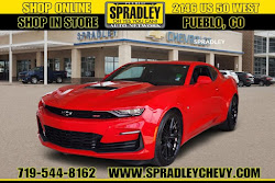 2023 Chevrolet Camaro 1SS