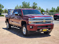 2016 Chevrolet Silverado 3500HD High Country