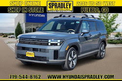 2026 Hyundai Santa Fe Hybrid Limited 6P