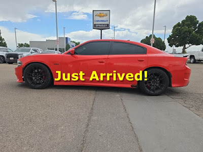 2018 Dodge Charger