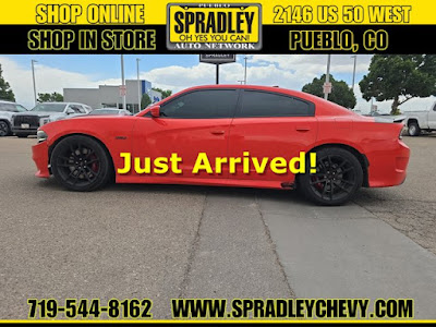 2018 Dodge Charger