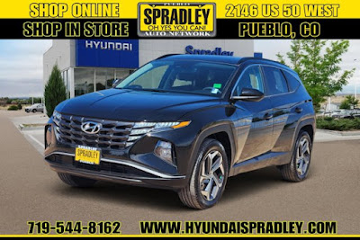 2024 Hyundai Tucson Plug-In Hybrid