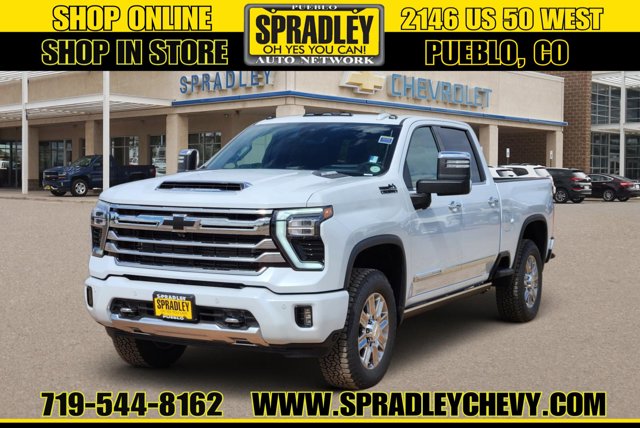 2026 Chevrolet Silverado 3500HD High Country