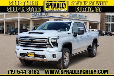 2026 Chevrolet Silverado 3500HD