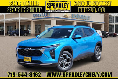 2026 Chevrolet Trax