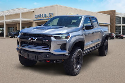 2026 Chevrolet Colorado