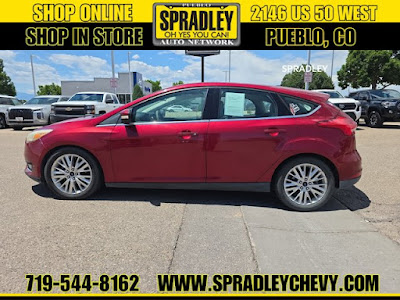 2017 Ford Focus