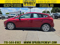 2017 Ford Focus Titanium