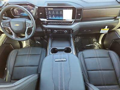 2026 Chevrolet Silverado 2500HD
