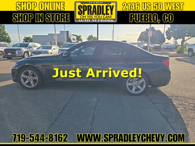 2013 BMW 3 Series 328i xDrive