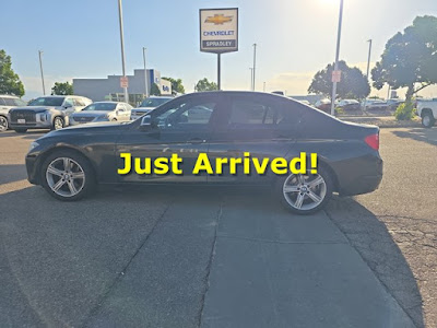 2013 BMW 3 Series