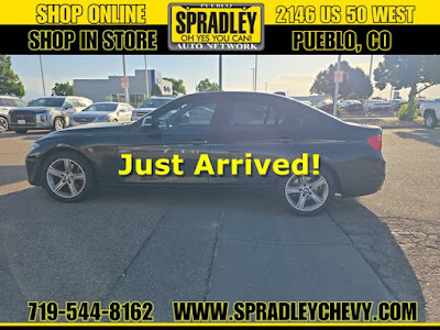 2013 BMW 3 Series