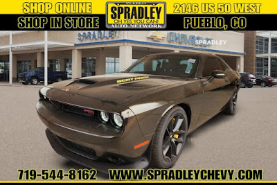 2021 Dodge Challenger