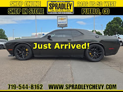 2021 Dodge Challenger R/T Scat Pack