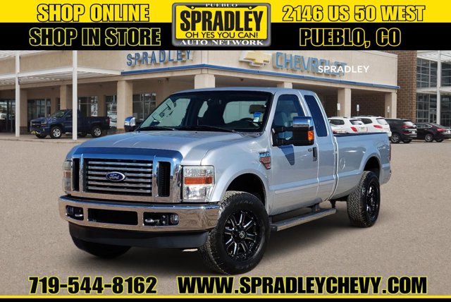 2010 Ford Super Duty F-250 SRW XL
