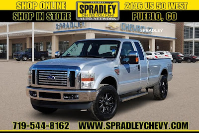2010 Ford Super Duty F-250 SRW