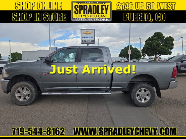 2011 RAM 2500 Big Horn