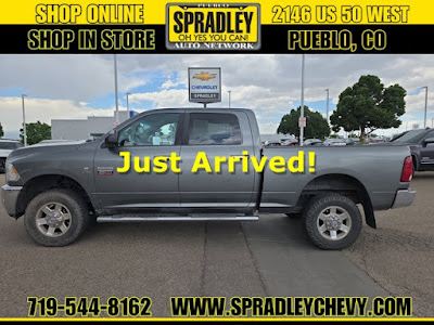 2011 RAM 2500