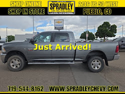 2011 RAM 2500 Big Horn
