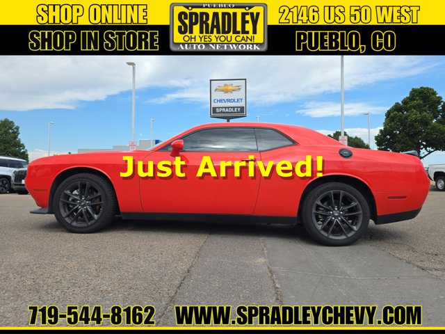2021 Dodge Challenger GT