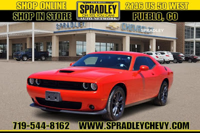 2021 Dodge Challenger