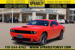 2021 Dodge Challenger GT