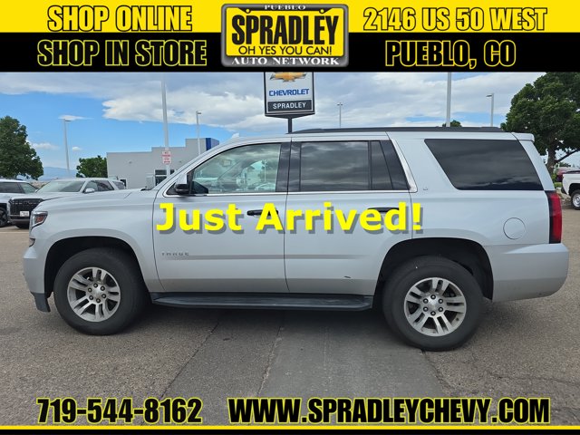 2020 Chevrolet Tahoe LT