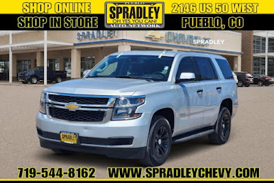 2020 Chevrolet Tahoe