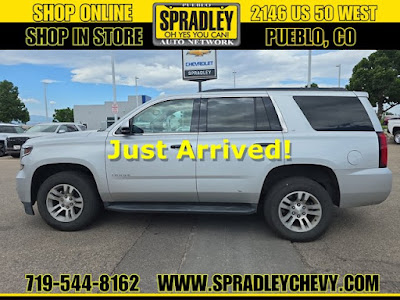 2020 Chevrolet Tahoe