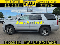 2020 Chevrolet Tahoe LT