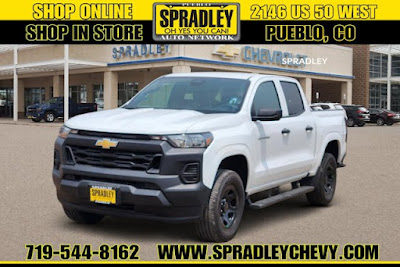 2024 Chevrolet Colorado
