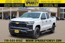 2024 Chevrolet Colorado 2WD Work Truck