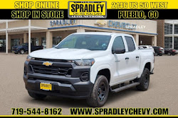 2024 Chevrolet Colorado 2WD Work Truck