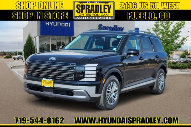 2026 Hyundai Palisade SEL Premium 8P