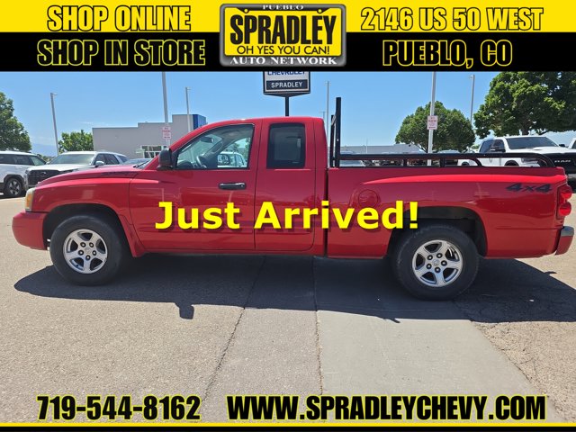 2005 Dodge Dakota SLT