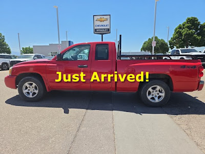 2005 Dodge Dakota
