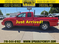 2005 Dodge Dakota SLT