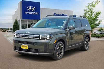2026 Hyundai Santa Fe