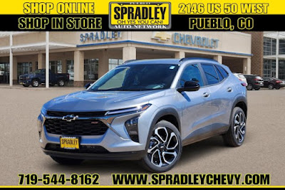 2026 Chevrolet Trax