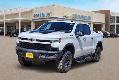 2026 Chevrolet Silverado 1500
