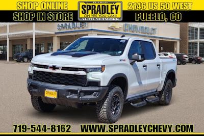 2026 Chevrolet Silverado 1500
