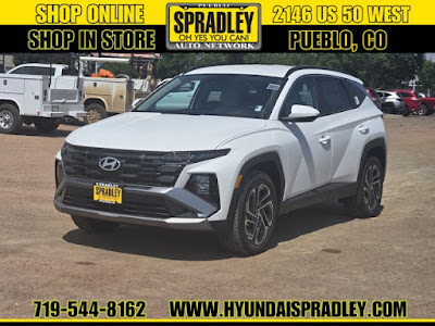 2026 Hyundai Tucson