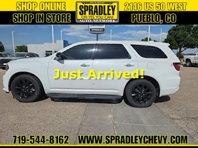 2018 Dodge Durango