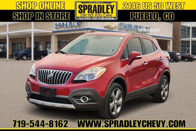 2014 Buick Encore Convenience