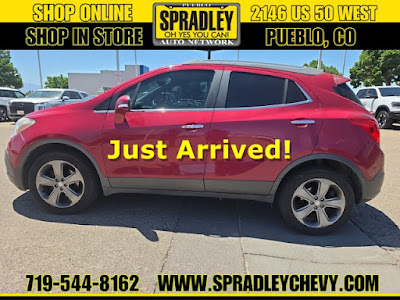2014 Buick Encore