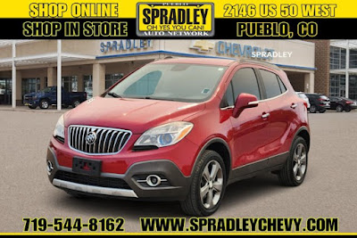 2014 Buick Encore